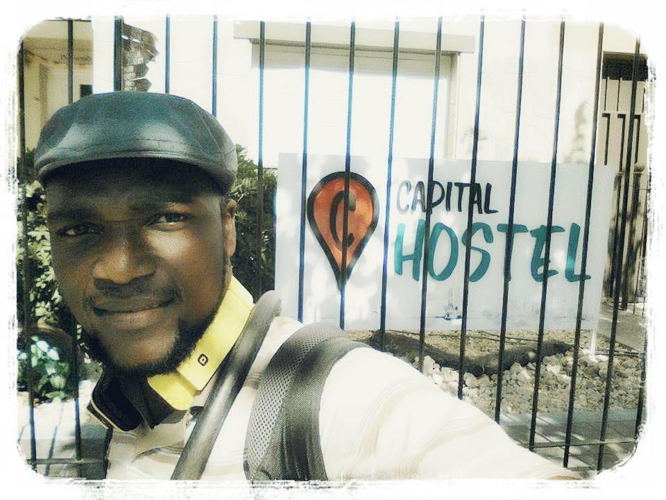 Capital Hostel (Adults Only) San Juan Exterior photo
